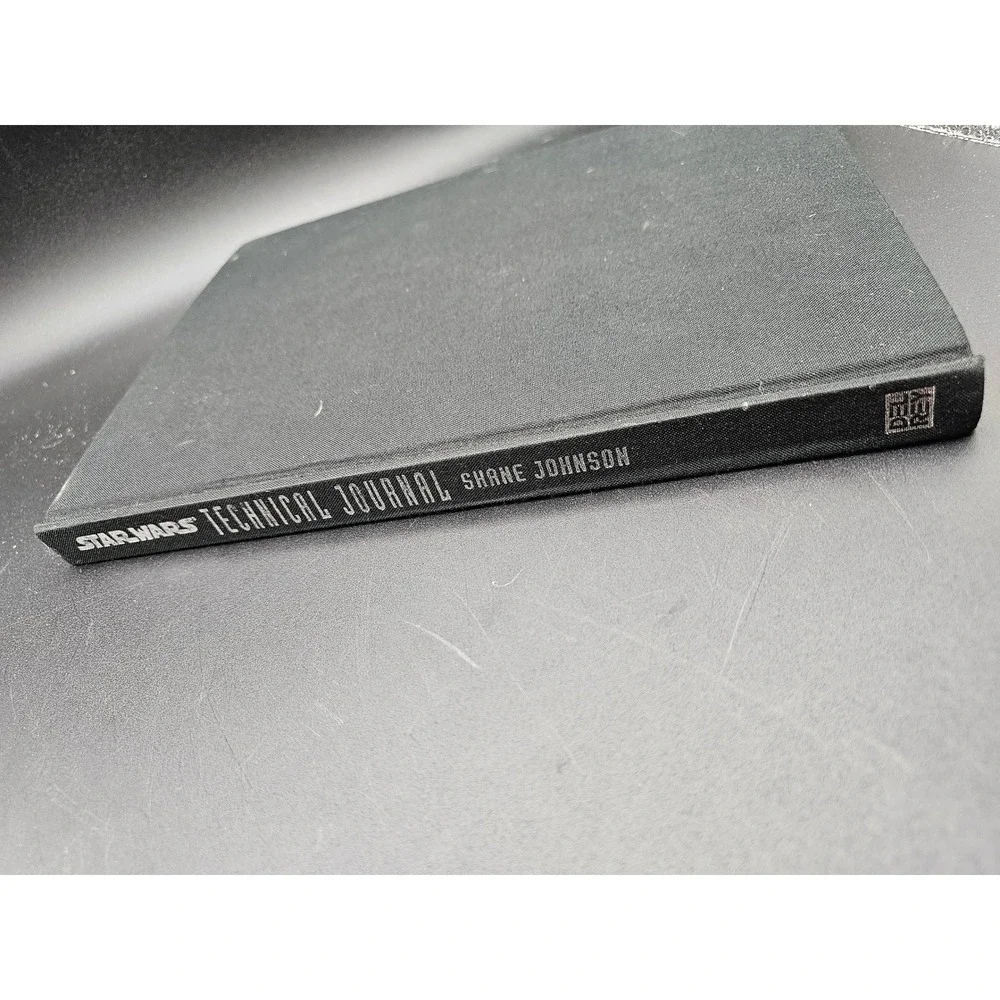 Star Wars Technical Journal Shane Johnson 1995 Hardcover First American Editi ss